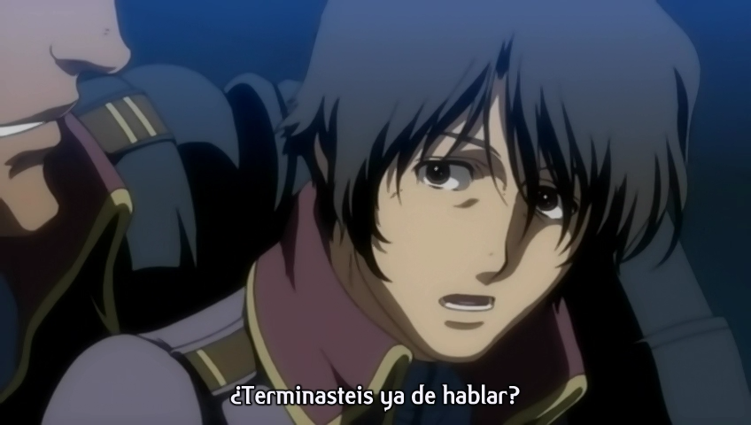 The Galaxy Railways: Una Carta del Planeta Abandonado (Frozen Layer Fansub)